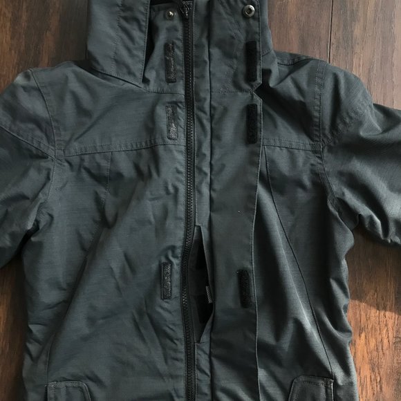 Women's Burton Jet Set Jacket - Size XXS - Picture 6 of 11